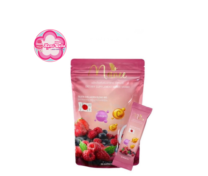 Manee Gluta Collagen
