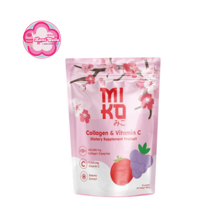 MIKO Collagen Dipeptide Vitamin C