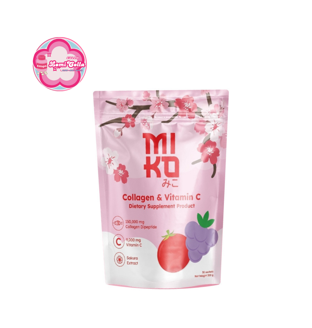 MIKO Collagen Dipeptide Vitamin C