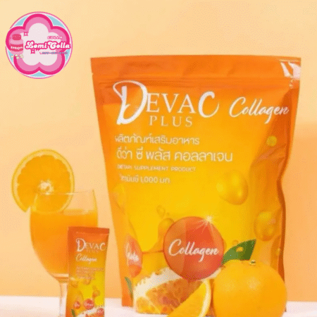 สินค้า (1) DEVA C PLUS COLLAGEN